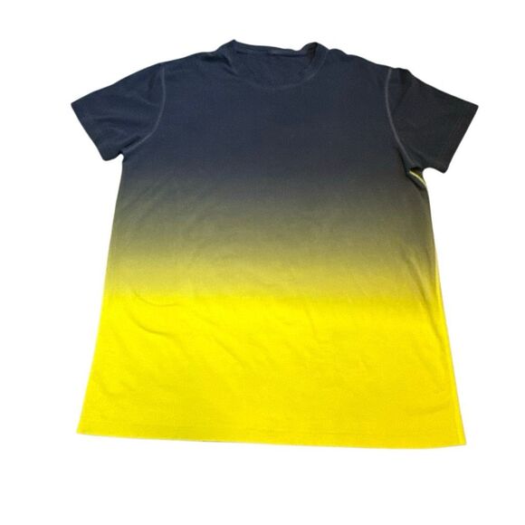 Lululemon Men’s XL T-Shirt Gradient Ombre - Picture 1 of 7